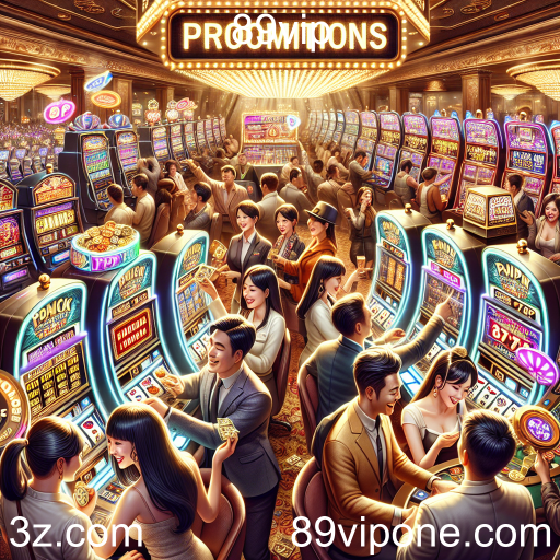 Descubra as Melhores Promoções do 89vip e Aproveite ao Máximo sua Experiência de Jogo