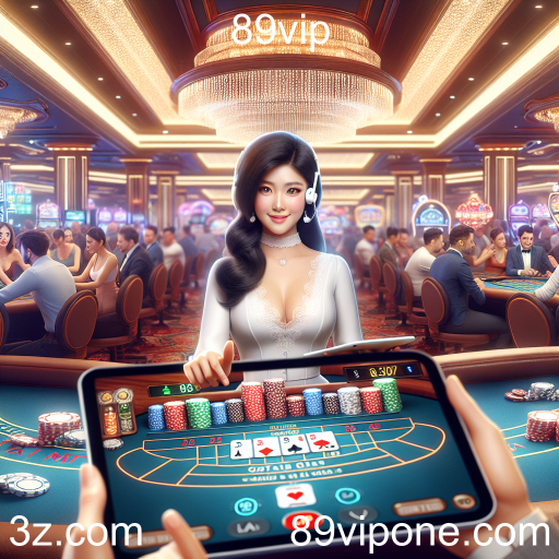 A Emoção dos Jogos Ao Vivo na Plataforma 89vip