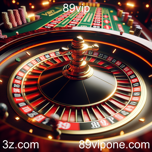 A Fascinante Experiência da Roleta no 89vip