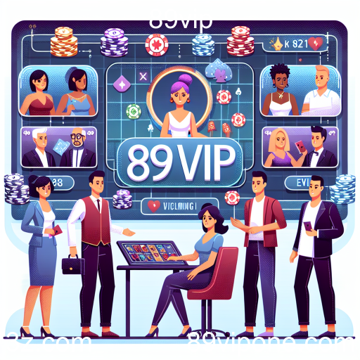 Experiência Exclusiva no Clube VIP do 89vip